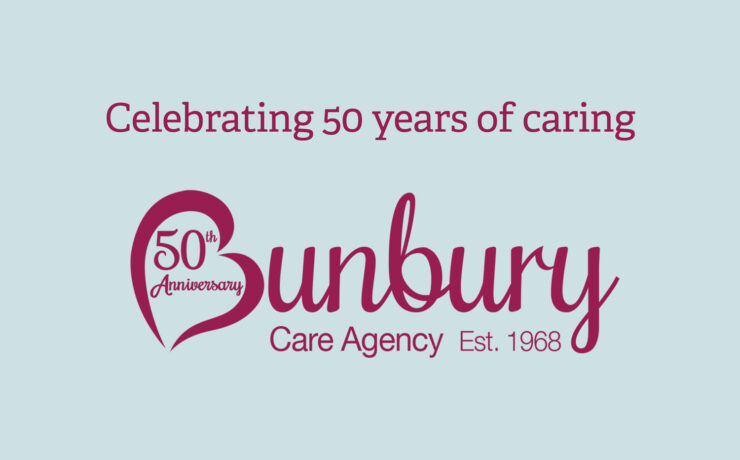 Celebrating 50 years of caring - Bunbury Care Agency